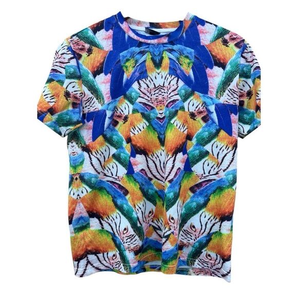 Marcelo Burton County of Milan shirt size Xl wearable art designer quiet luxury - Picture 1 of 5